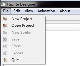 FSprite Designer