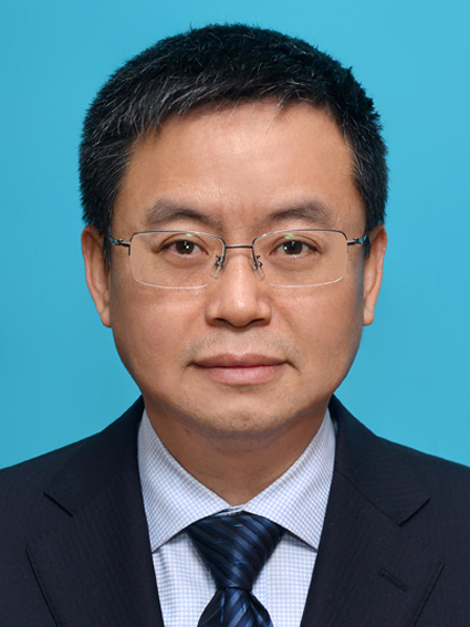 楊智(重慶市氣象局黨組成員、副局長)