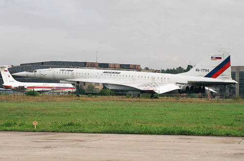 圖-144客機