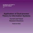 Application of Dual-process Theory to Information Systems: Current and Future Research Directions