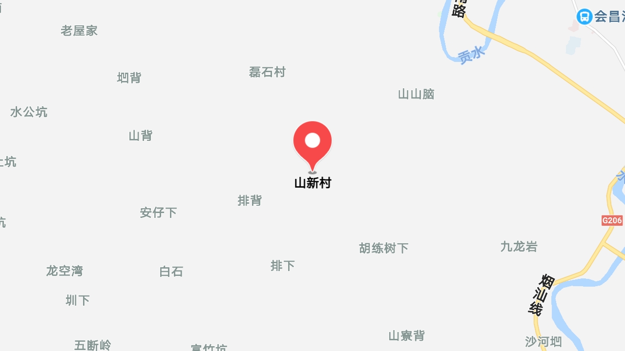 地圖信息