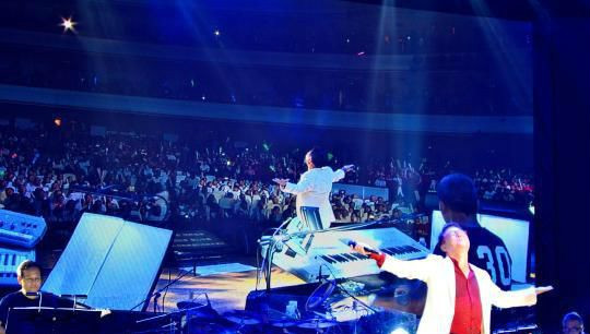 2014姜育恆告別30年全球巡迴演唱會