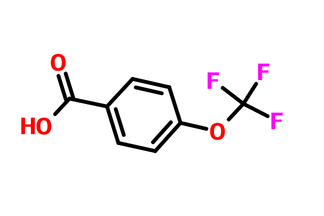 4-三氟甲氧基苯甲酸