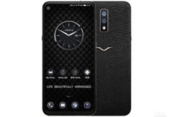 VERTU VISION（8GB/128GB/全網通/蜴蜥皮版）