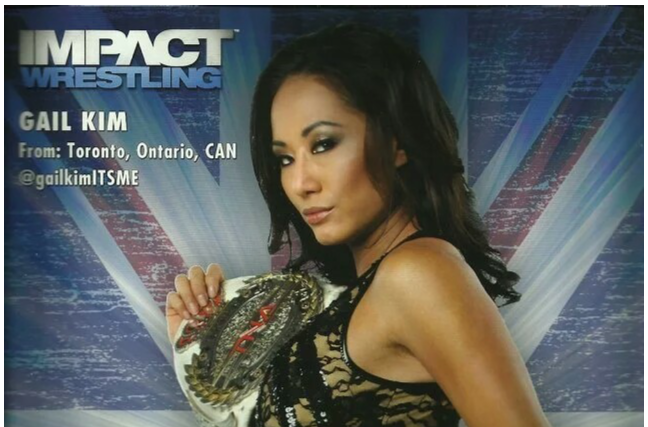 Gail Kim