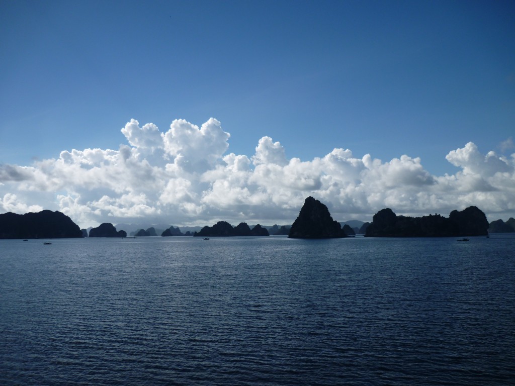 錦普十二橋海景