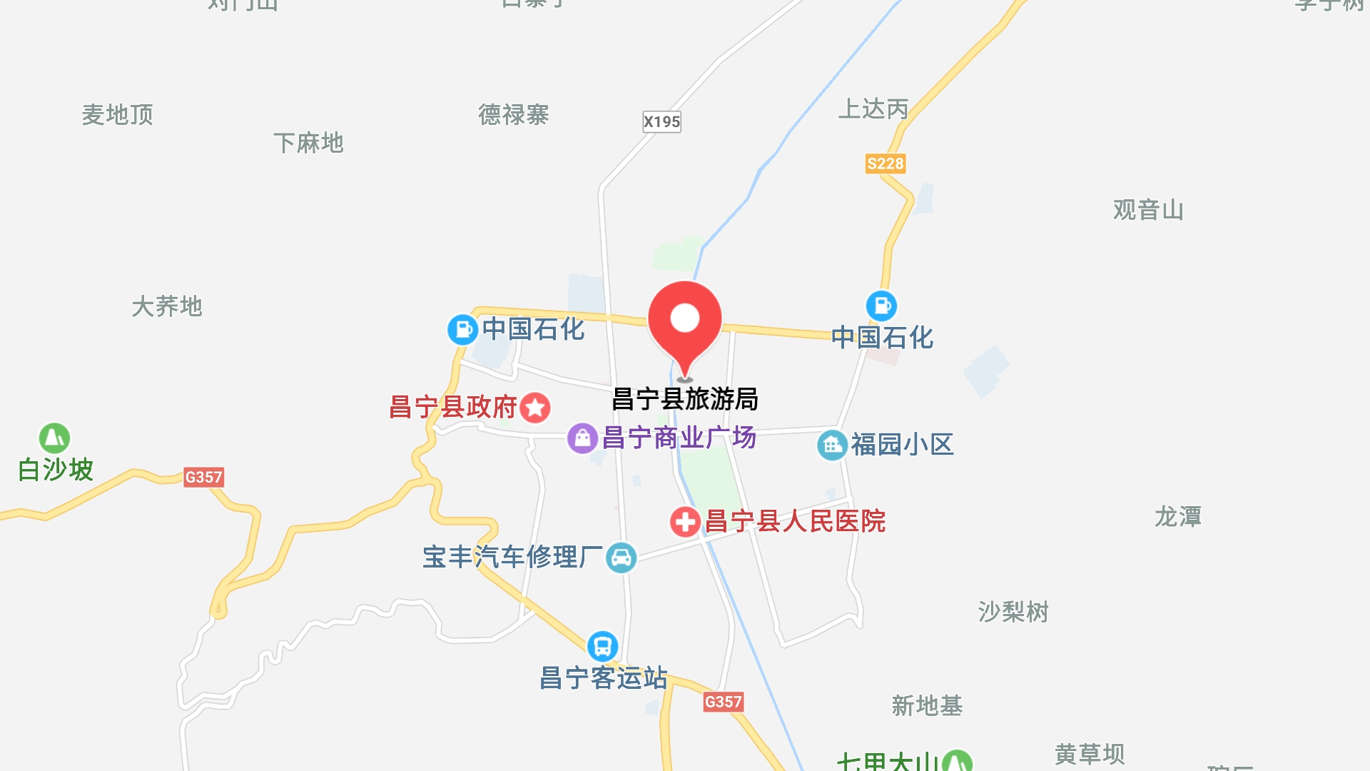 地圖信息