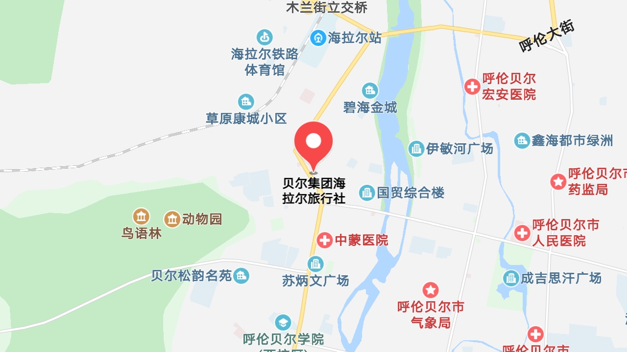 地圖信息