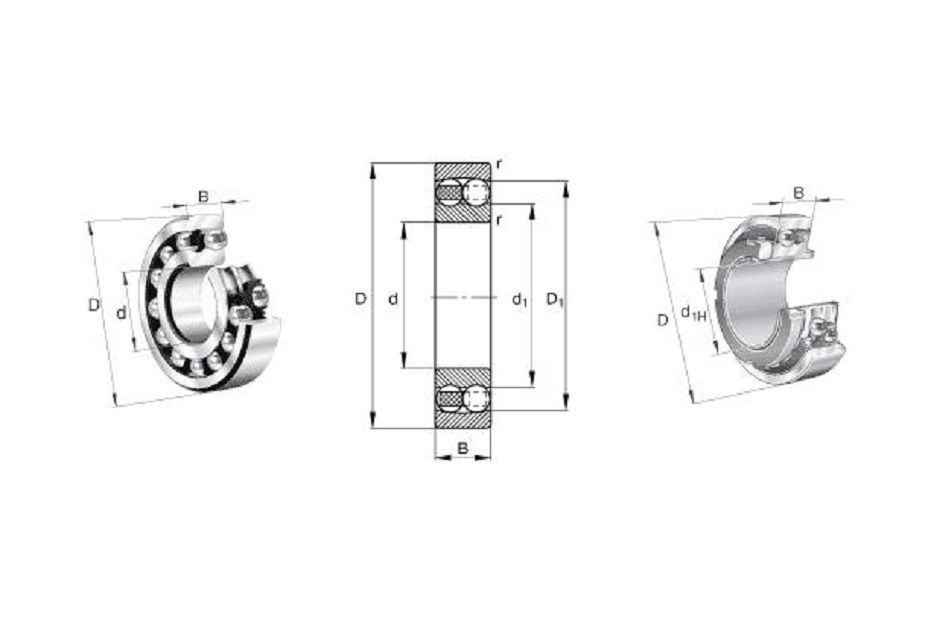 SKF 1309軸承