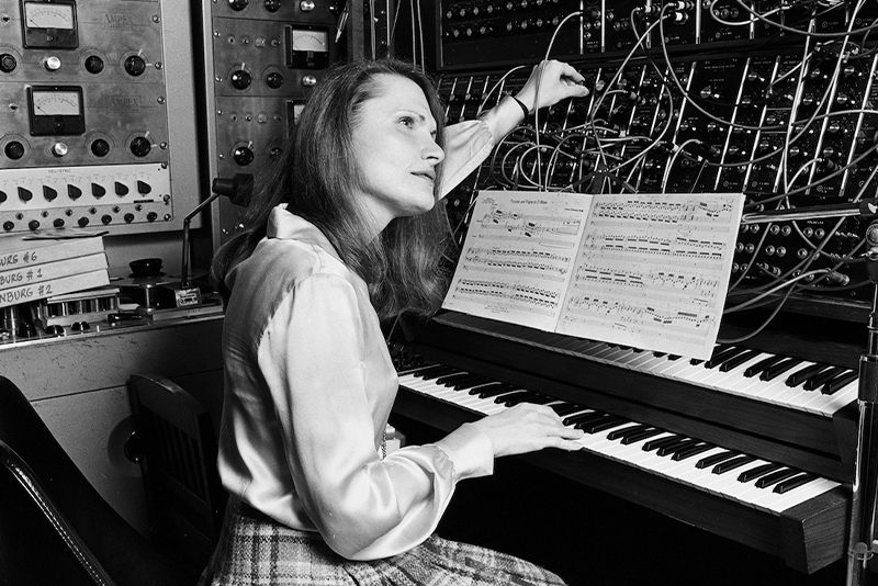 溫迪·卡洛斯(Wendy Carlos)