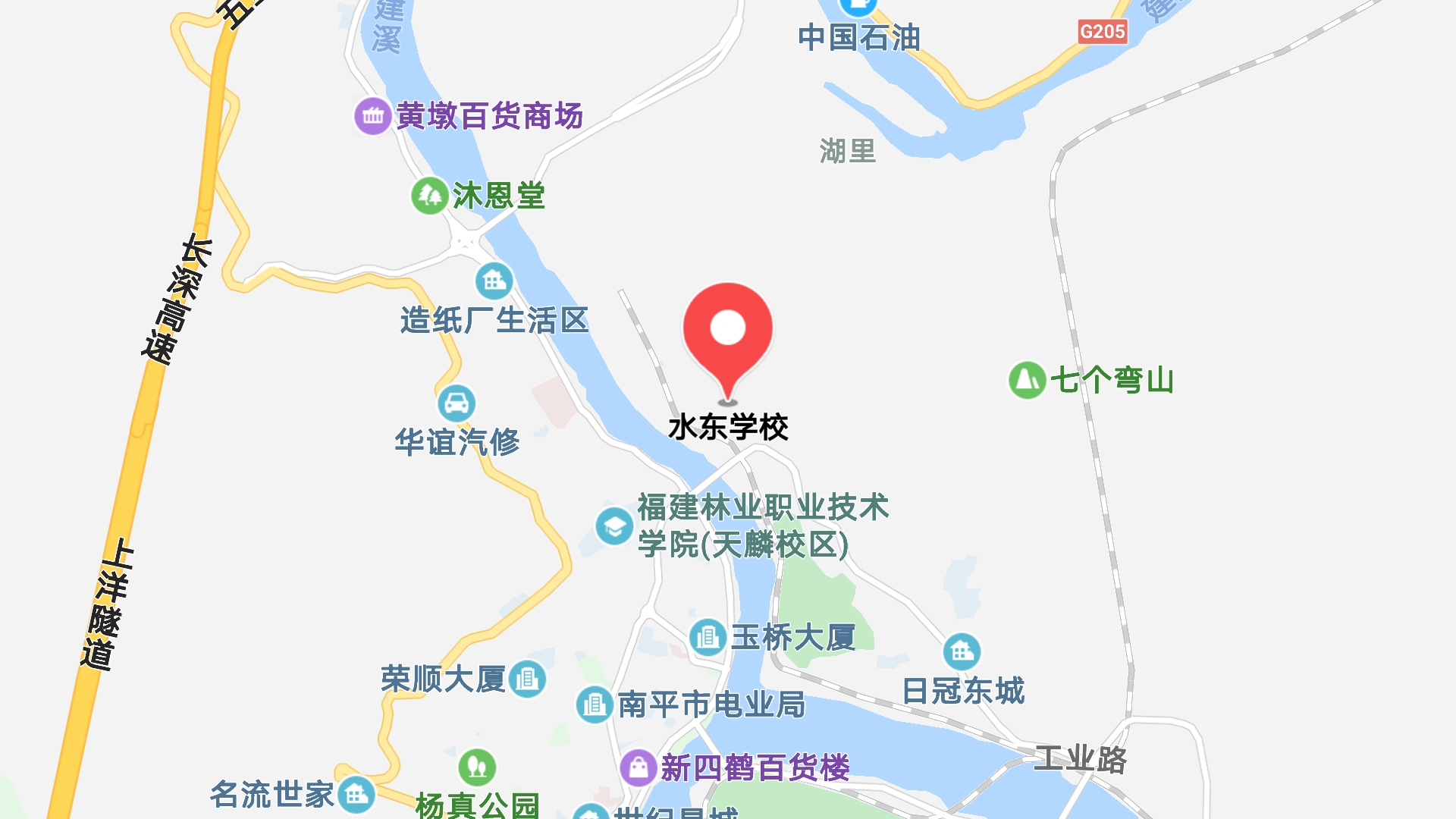 地圖信息