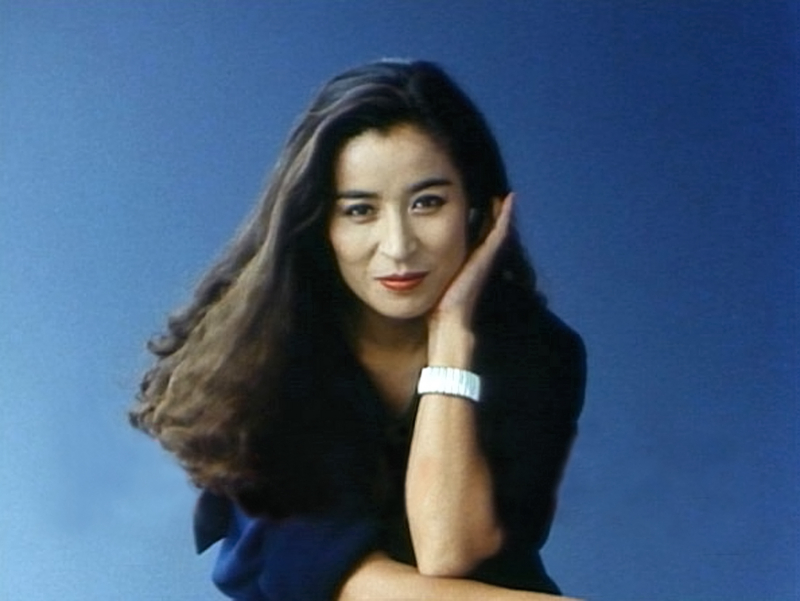 倍賞美津子