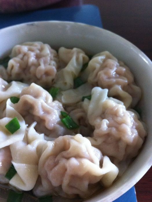 肉肉小餛飩