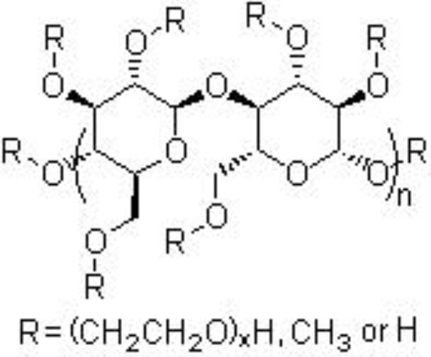 羥乙甲纖維素