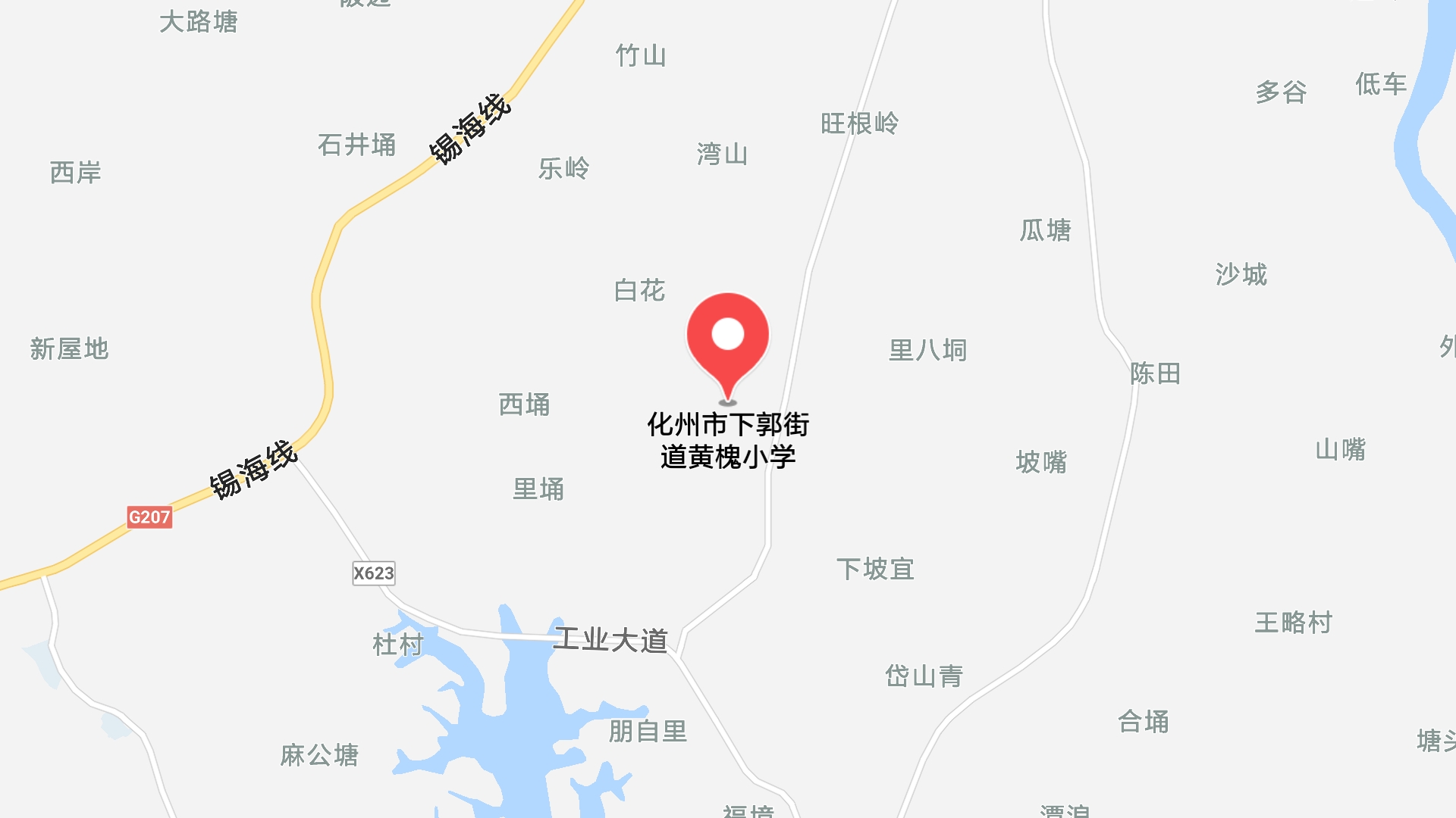 地圖信息