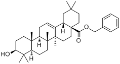 齊墩果酸苄酯
