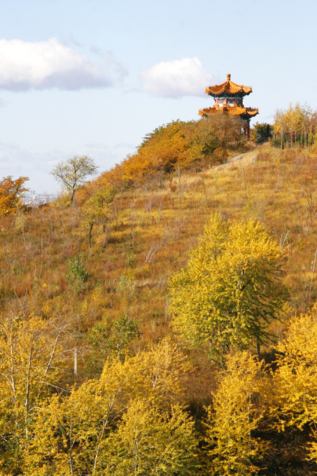 天恆山