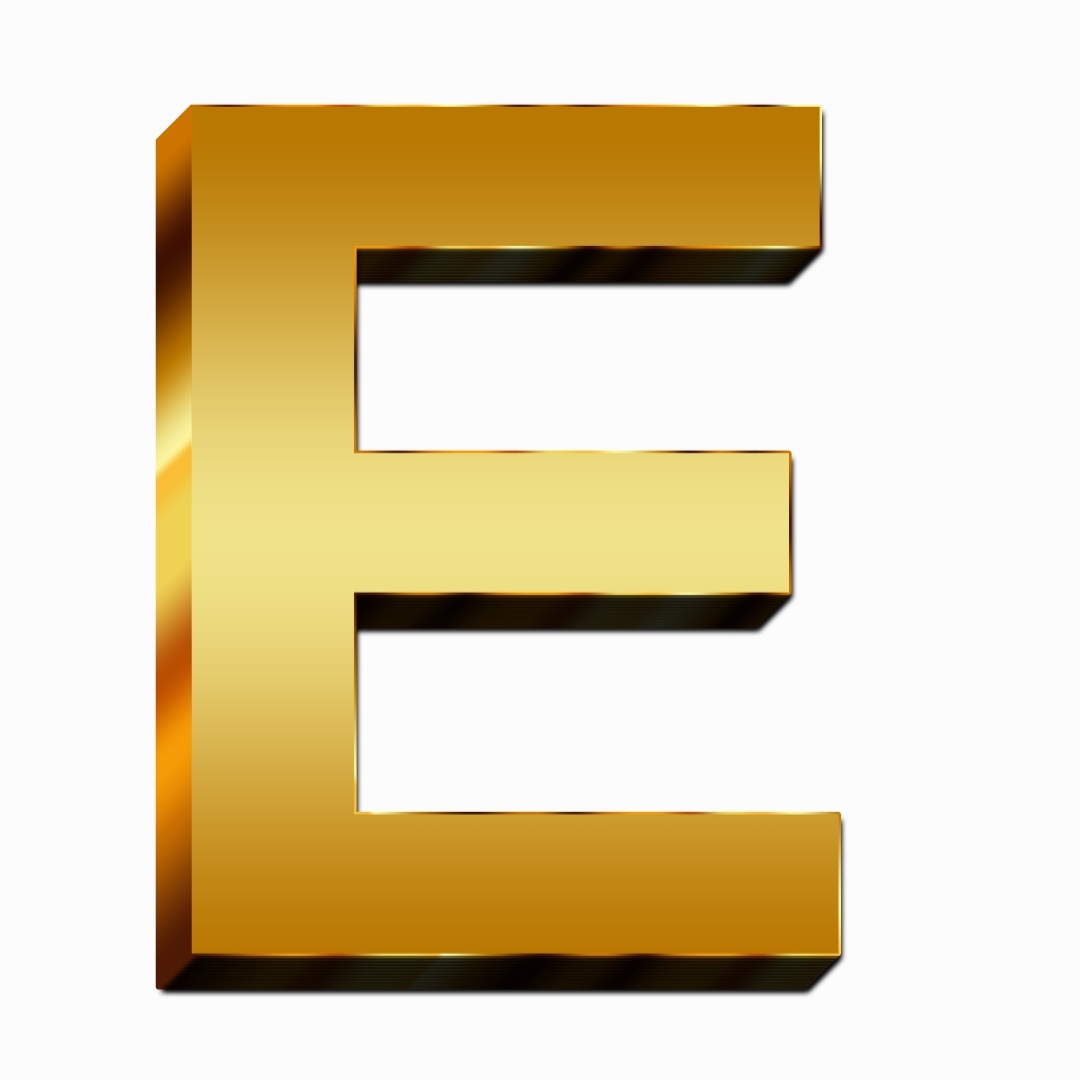 e(拉丁字母之一)