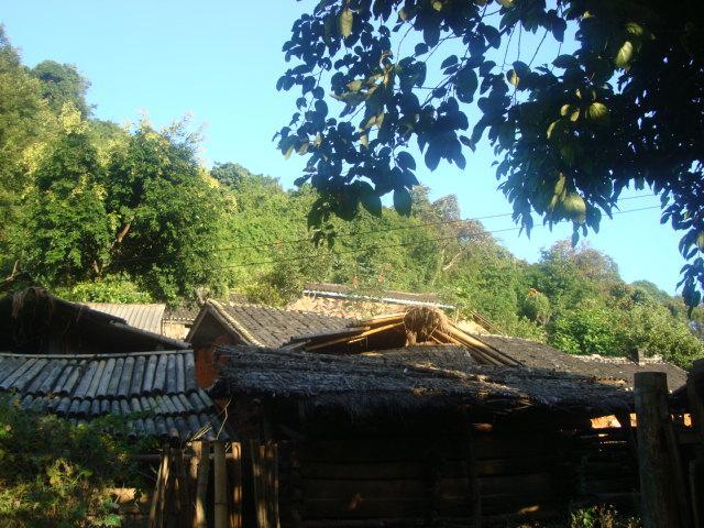 大溝自然村(雲南省永德縣崇崗鄉大溝自然村)