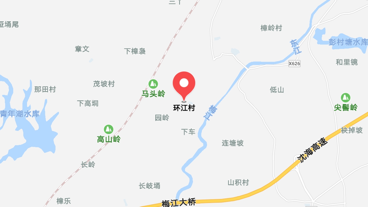 地圖信息