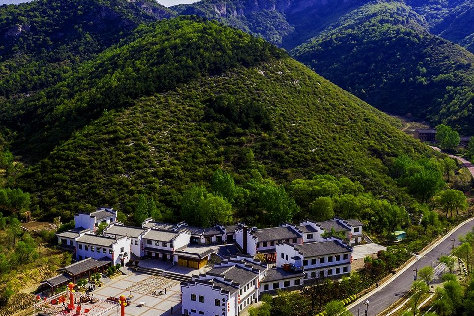 石台西黃山富硒農旅度假區森林康養基地