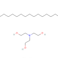 十八烷醇硫酸單酯與三乙醇胺的化合物