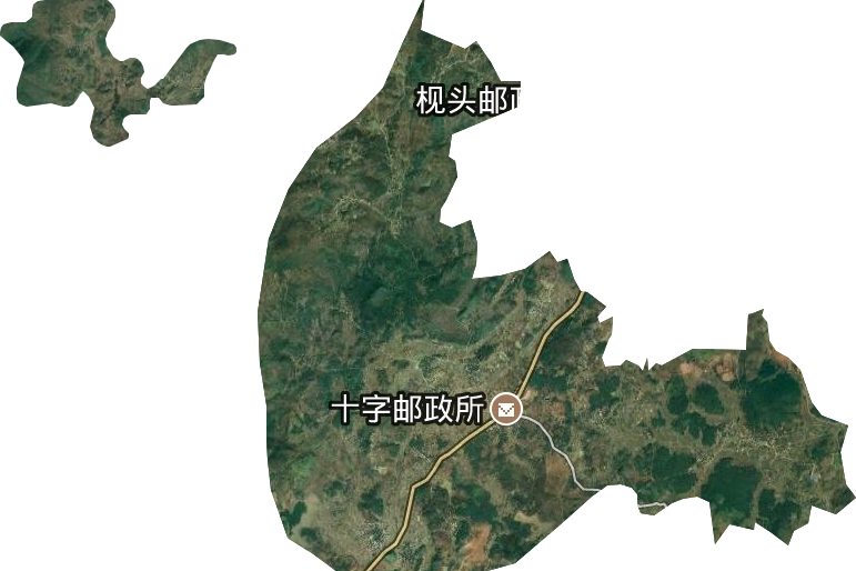 十字鎮(湖南省永州市新田縣下轄鎮（已撤銷）)