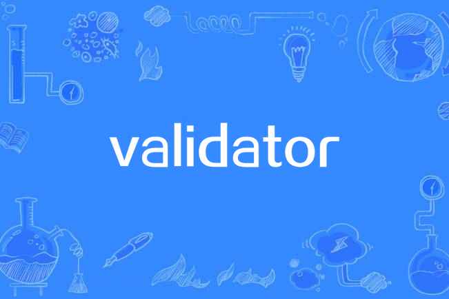 validator