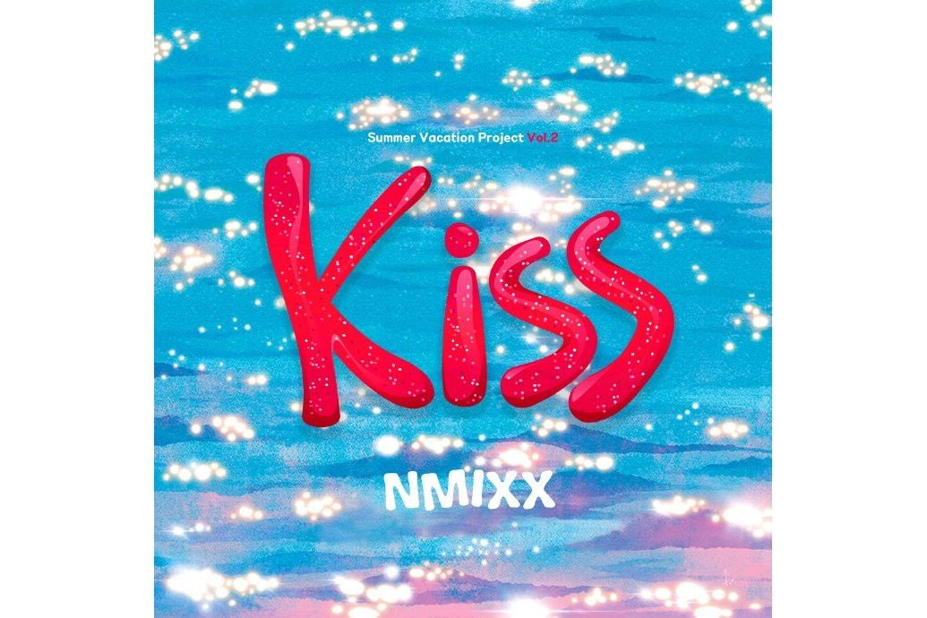 Kiss(NMIXX演唱的歌曲)