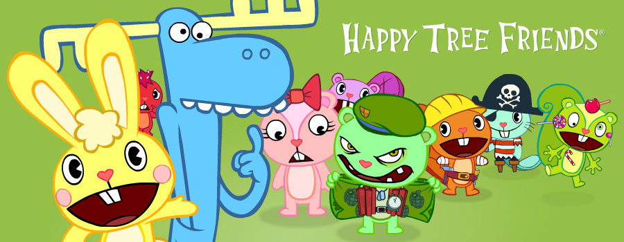 Happy Tree Friends