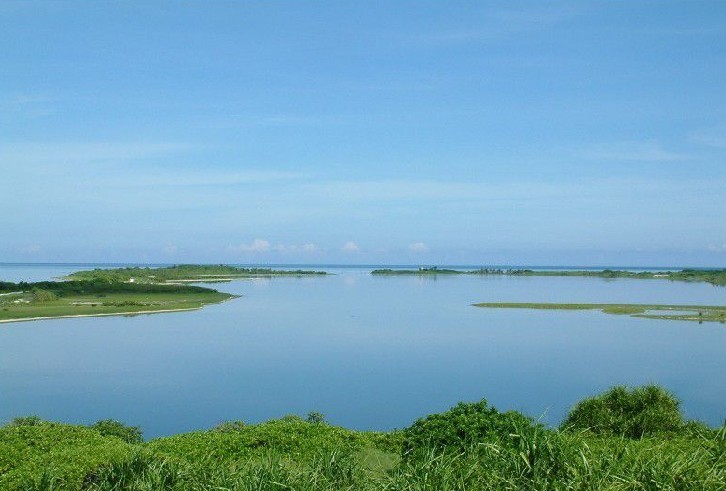 東沙(江蘇黃海中的一片沙洲)