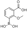 3-硼-2-甲氧基苯甲酸