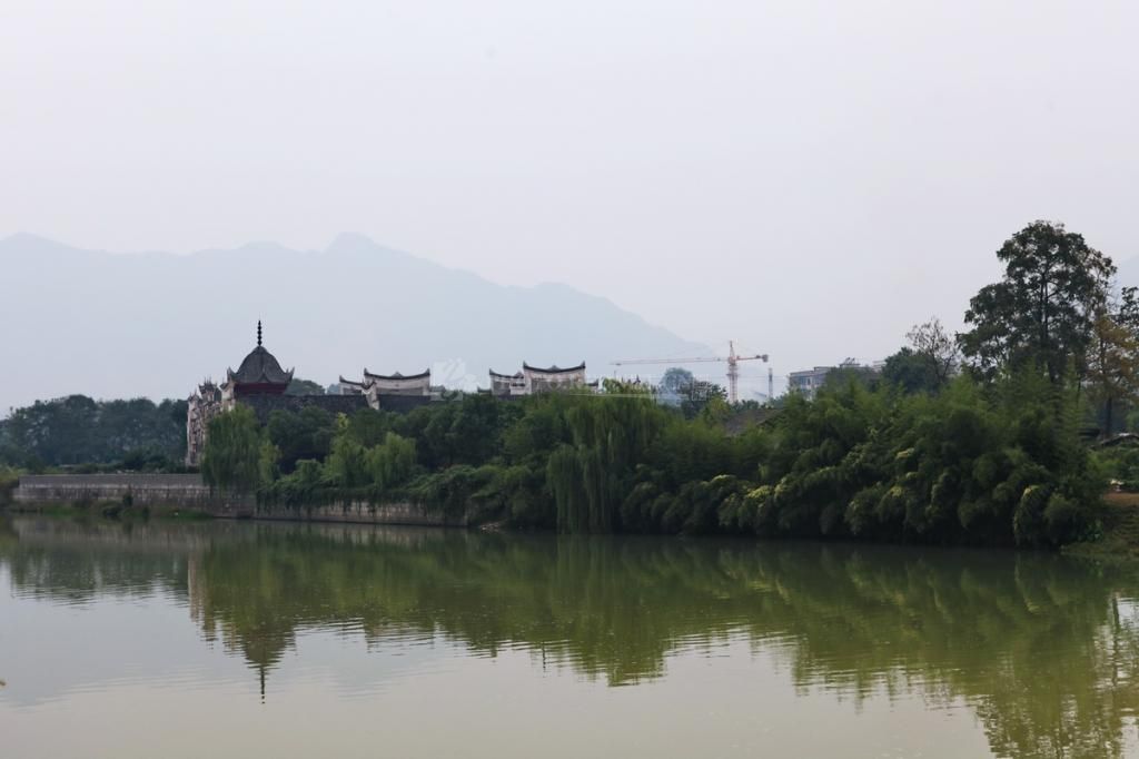 湖南洞口平溪江國家濕地公園