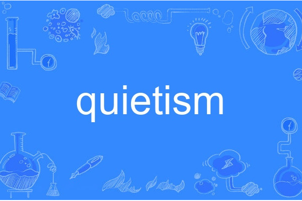 quietism