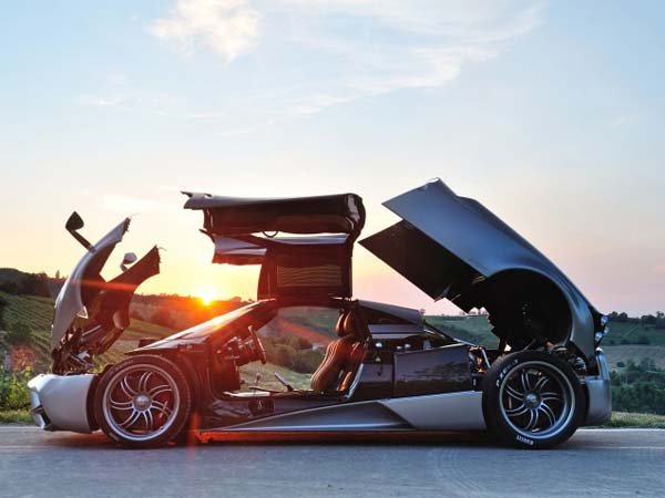 帕加尼 Huayra