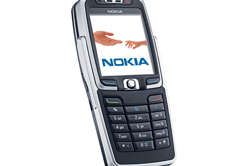 Nokia E70