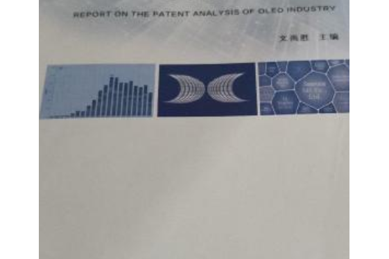 OLED產業專利分析報告