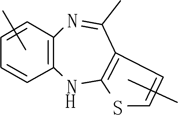 奧氮平的製備方法