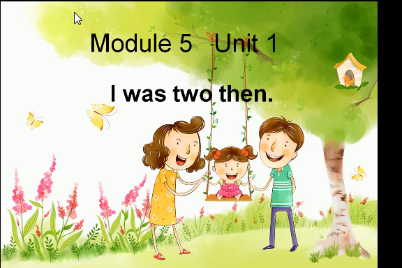 M5u1 I was two then..avi