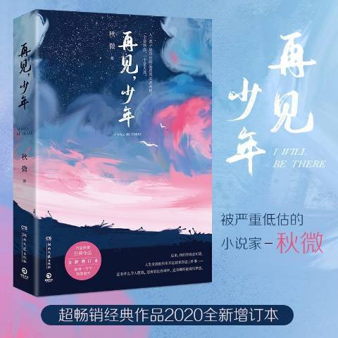 再見少年(2020年湖南文藝出版社出版的圖書)