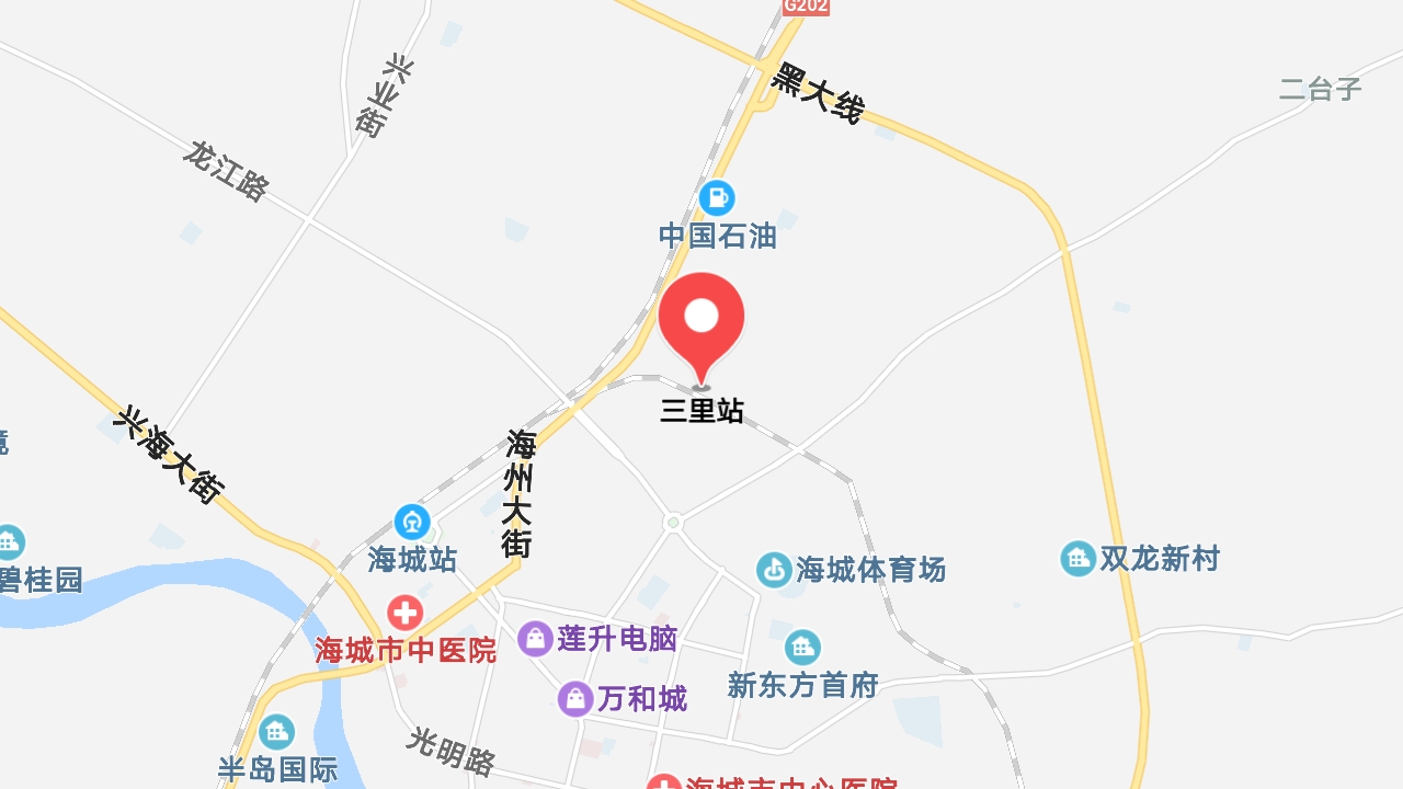 地圖信息