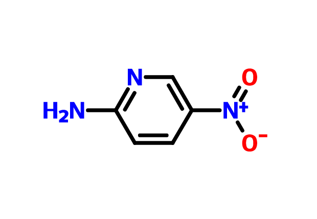2-氨基-5-硝基吡啶