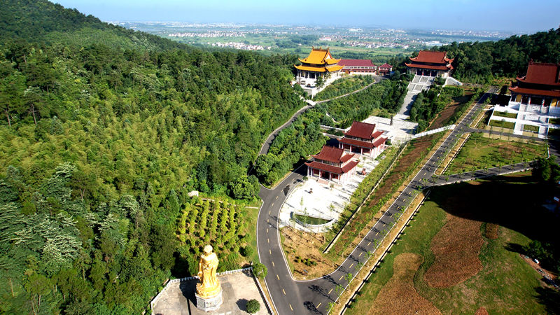 南京遊子山國家森林公園