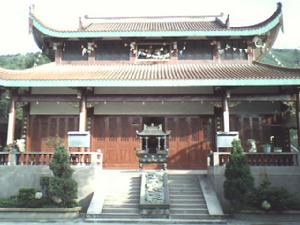 馬鼻鎮漢禪寺