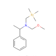 (S)-(-)-N-甲氧基甲基-N-（三甲基矽烷基）甲基-1-苯基乙胺(143140-08-3)