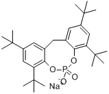 2,2\x27-亞甲基雙（4,6-二叔丁基苯基）磷酸酯鈉