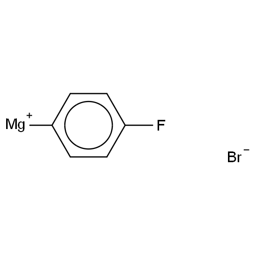 4-氟苯基溴化鎂