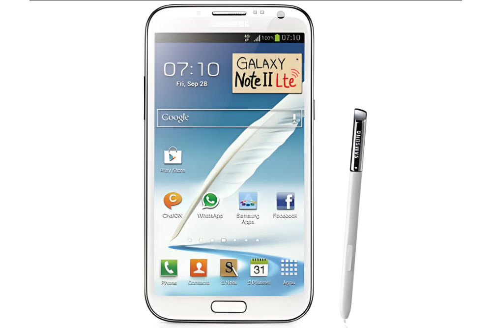 Galaxy Note II