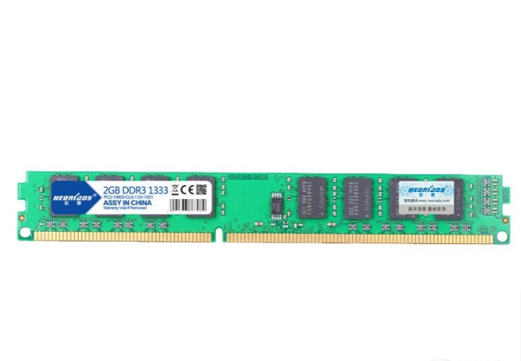 宏想8GB DDR3 1600（台式機）