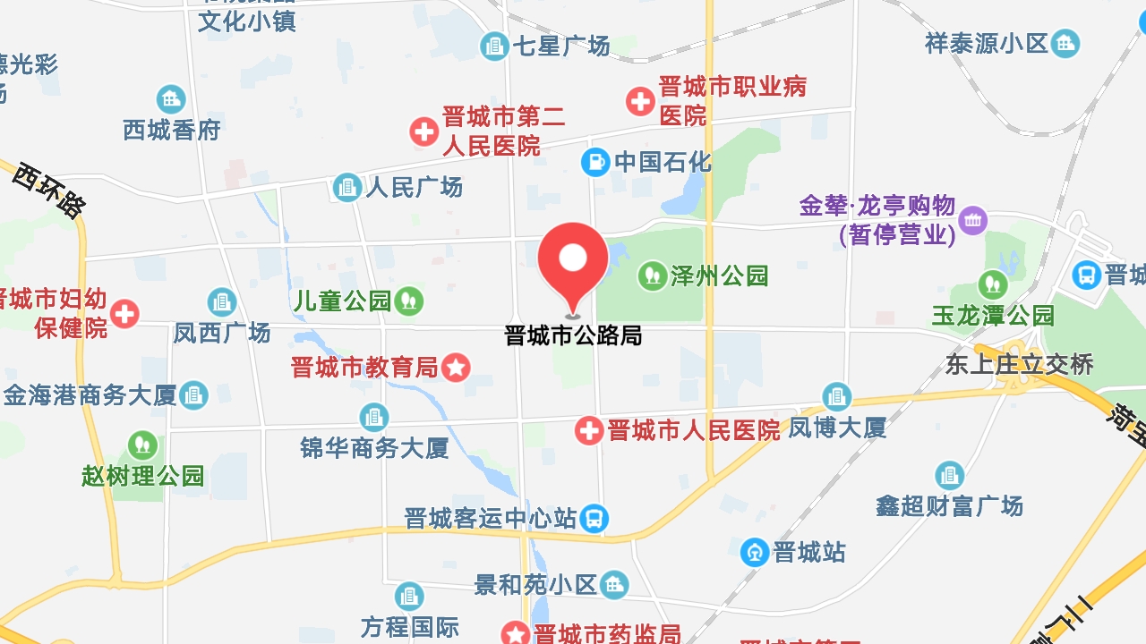 地圖信息